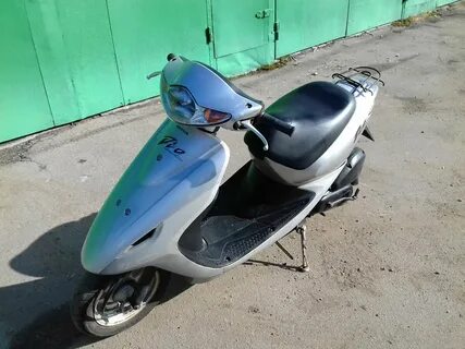 Скутер honda dio 56