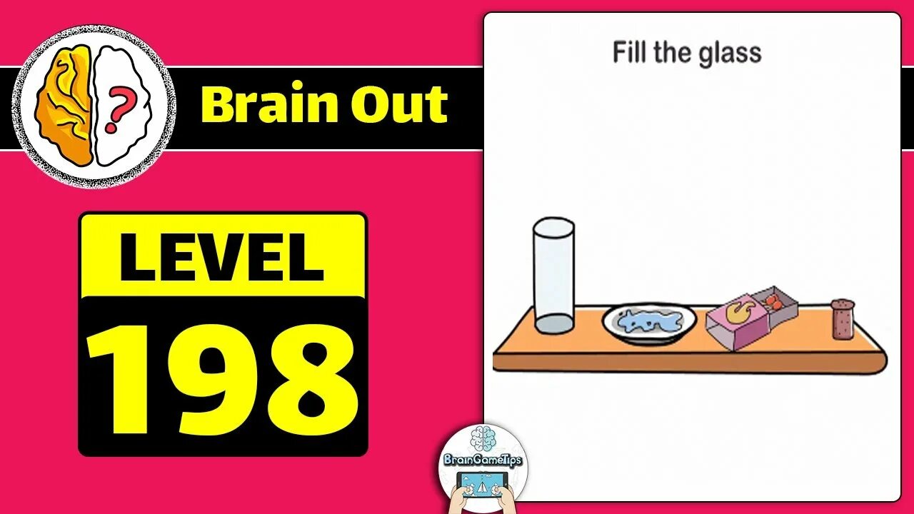 Реши головоломку 198 уровень. 198 уровень brain out. каков ответ brain out 198. brain out 198 часы. brain out обложка.