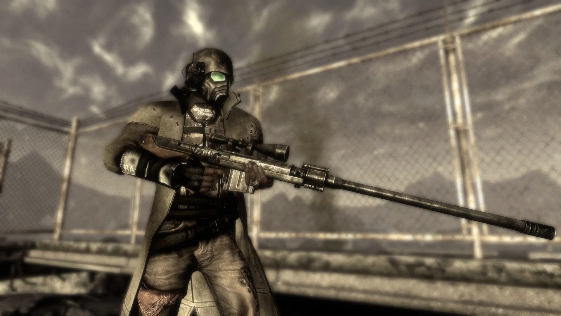 Fallout p. Anti material rifle fallout new vegas. снайперская винтовка fallout new vegas. снайперская винтовка фоллаут нью вегас. снайпер из фоллаут нью вегас.
