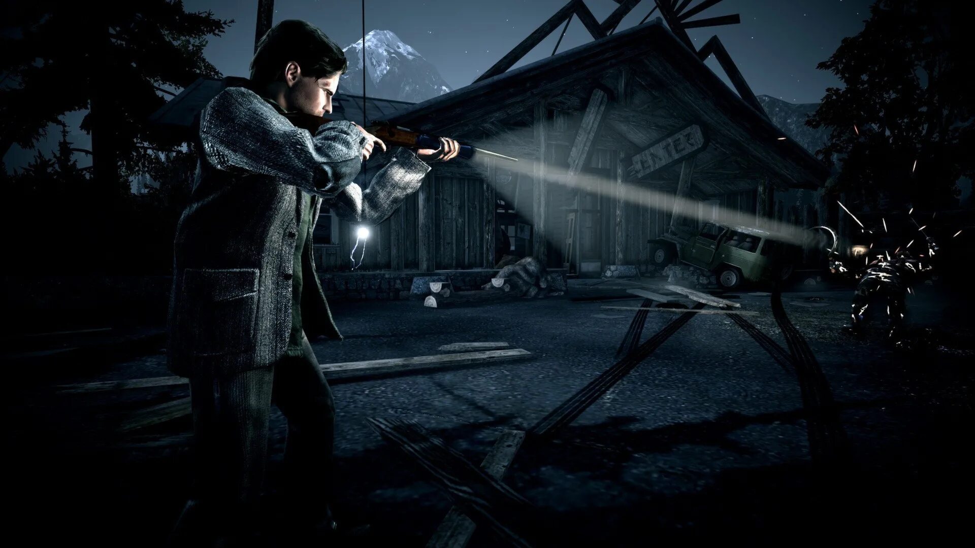 Alan wake 2 ps5. Алан вейк игра. Алан вейк ремастер ps4. Alan Wake 2021. Alan Wake ps4.