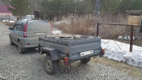 Прицеп 8136 технические характеристики