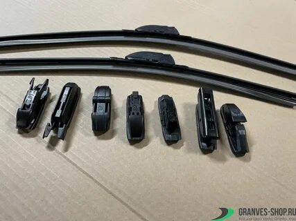 Крепление щеток стеклоочистителя vatl 5.1