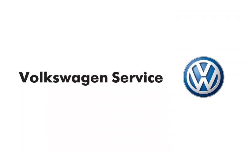 Volkswagen service. VW service logo. Одежда Volkswagen service.