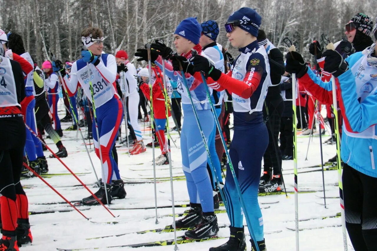 сайт лыжных гонок красноярского