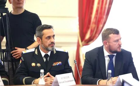 По делам казачества