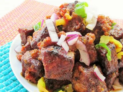 Beef pepper