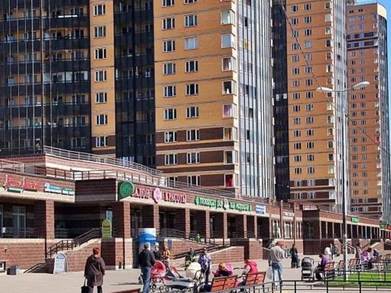 Снять комнату в Парголово на улице Фёдора Абрамова, д 4 - База недвижимости Горо