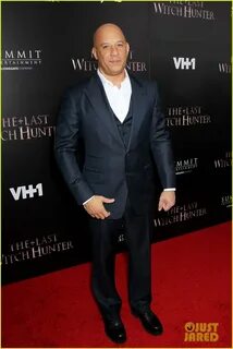 Vin Diesel Suits Up for 