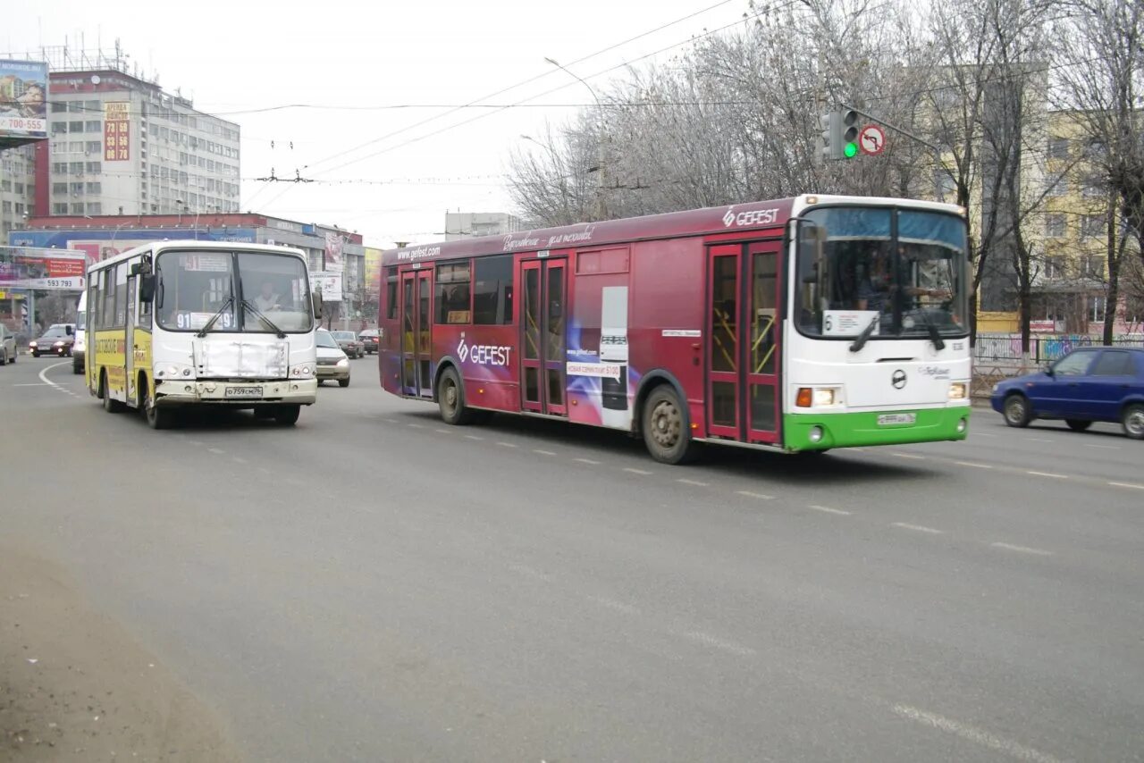 Маршрутка 55 нижний новгород. Автобус 55 Ярославль.