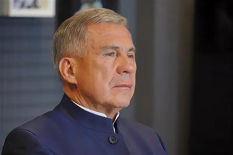 Встреча минниханова
