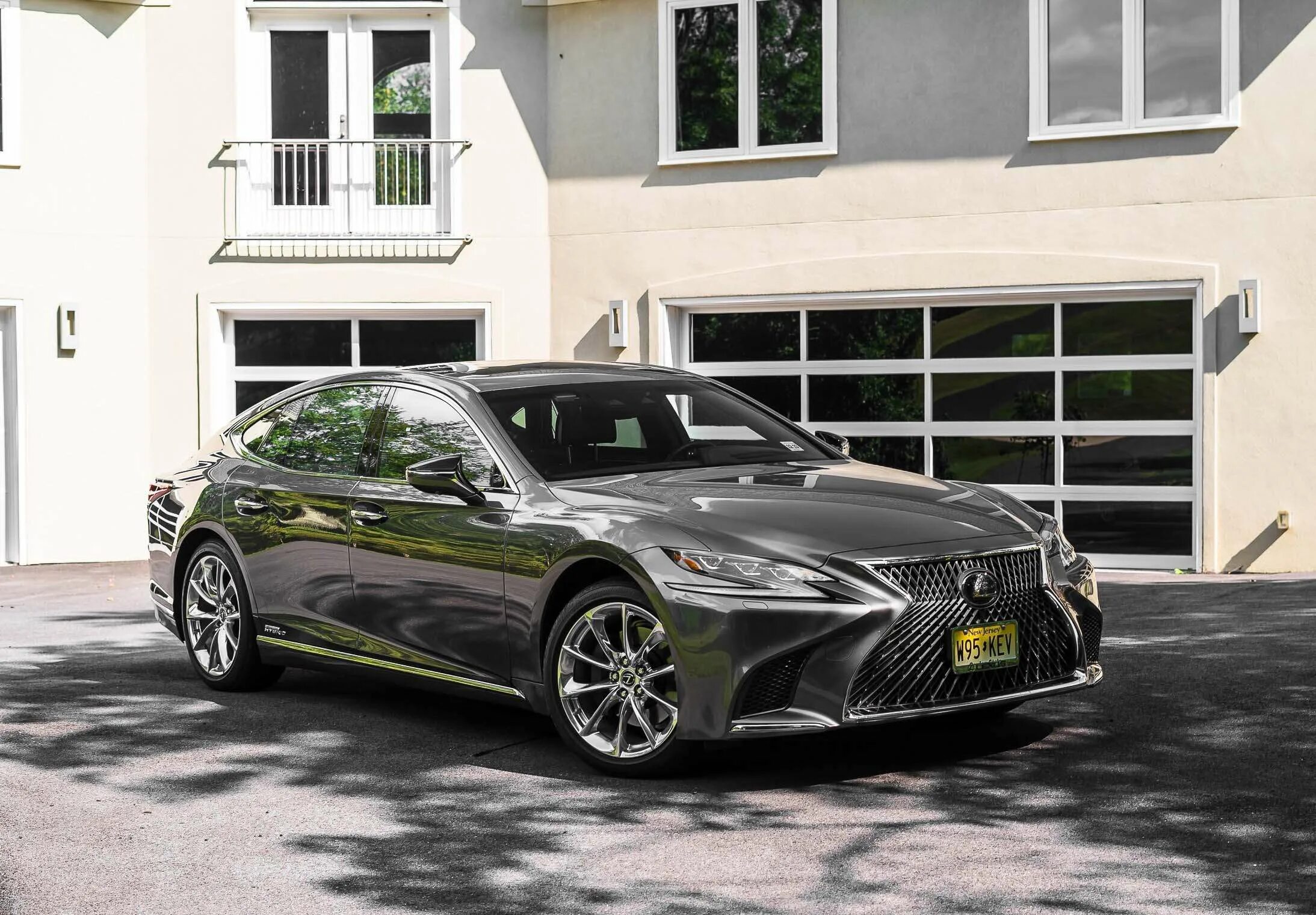 Lexus luxury