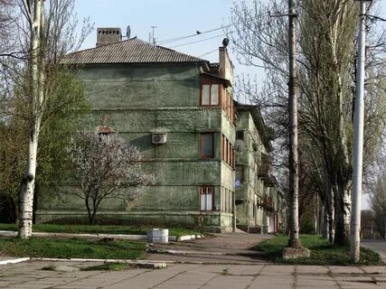 Улицы макеевки