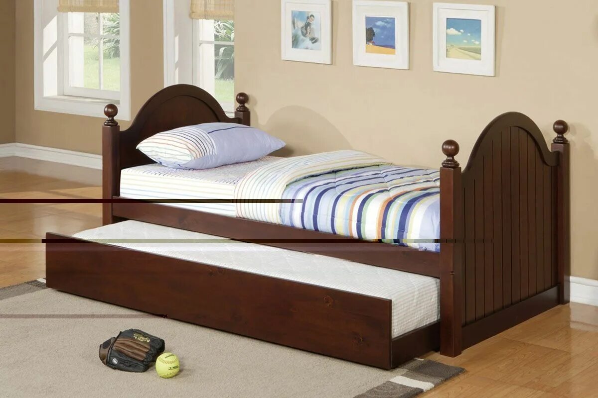 Детские полуторки. Кровать подростковая «Wooden Bed-2». Кровать Каруля 2. Односпальная кровать Твин. Кровати односпальные для подростков.