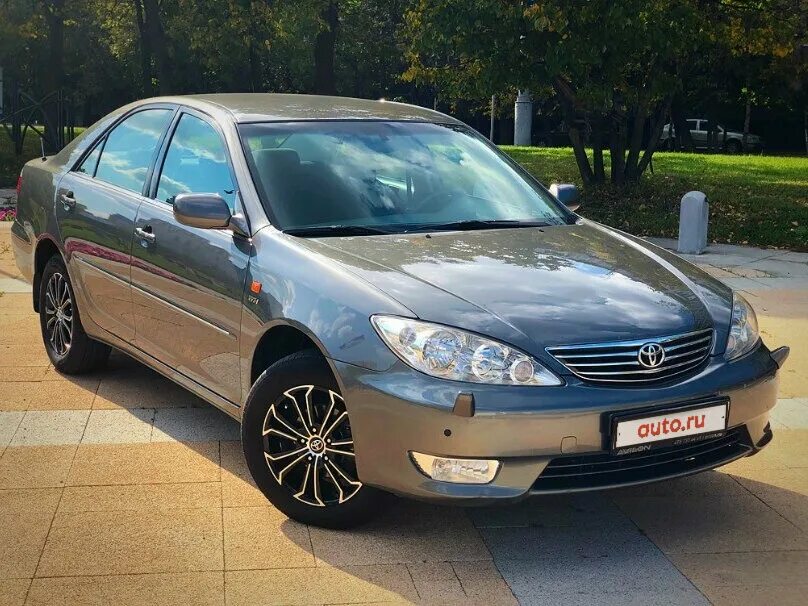 4 2004. 4. 4. Тойота camry 2,4 2004 год. Toyota camry xv30.