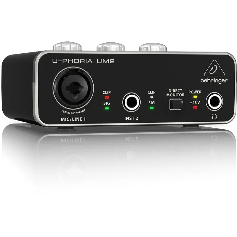 Behringer u. Behringer u-phoria um2. usb behringer um2 u-phoria. аудиокарта behringer um2. аудиоинтерфейс behringer um2.