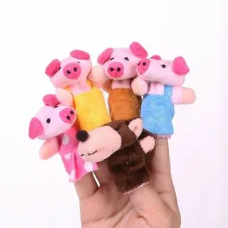 Finger toys