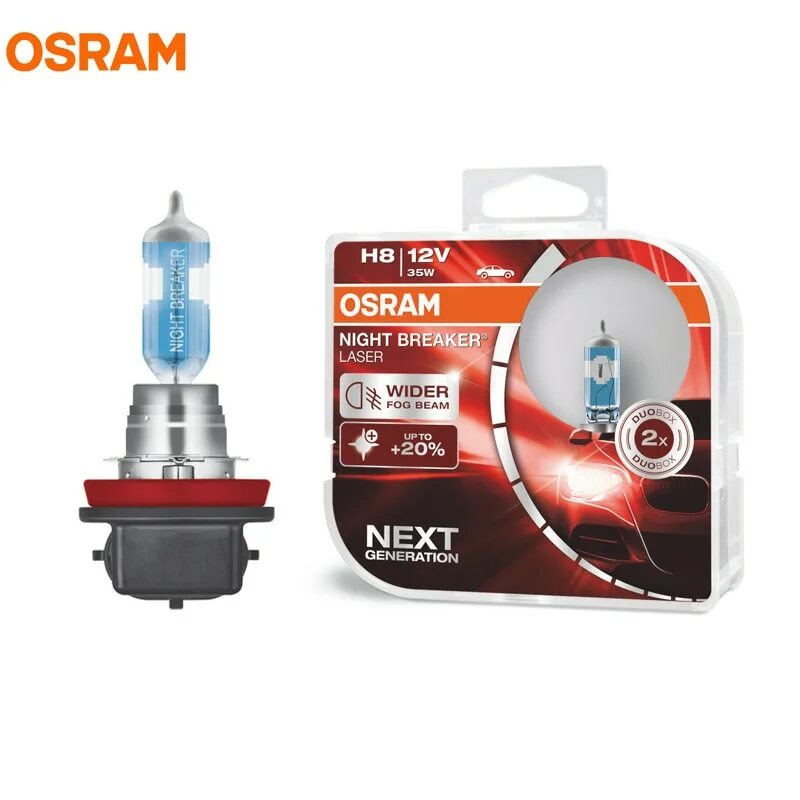 Osram h11 12v 55w. Osram Night Breaker Laser h11. Осрам Найт брекер h11 +150. Osram 64211nl.