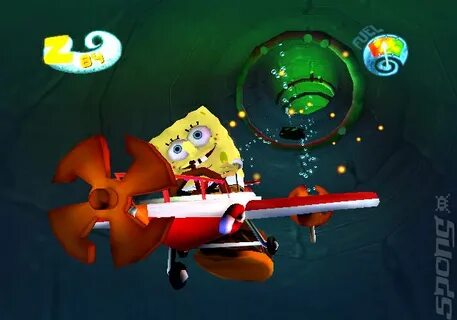 Creature from the krusty krab