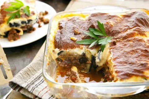 Рецепты с куриной печенью запеканки