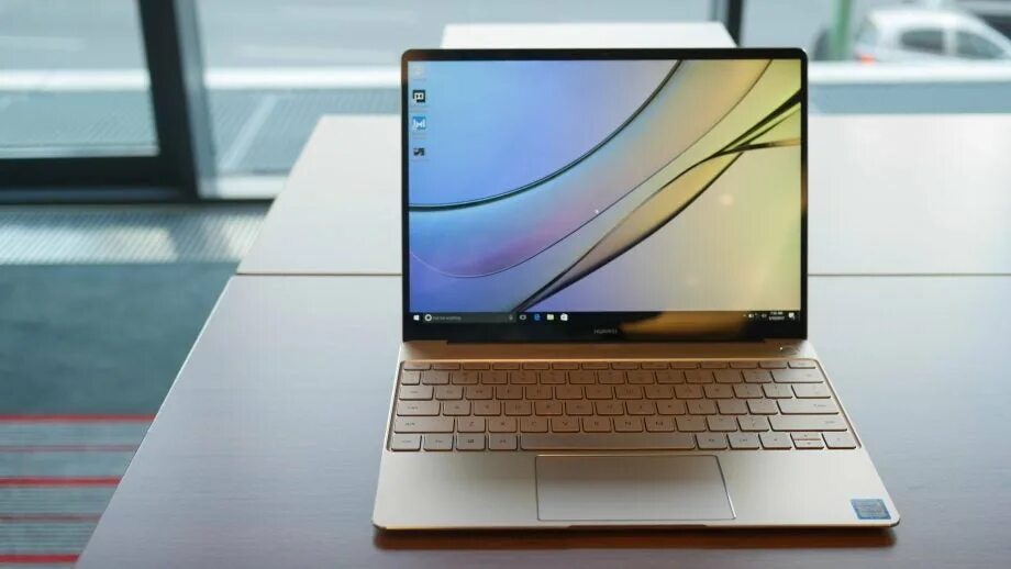 Huawei matebook аудио драйвер