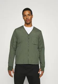 Jacket lines