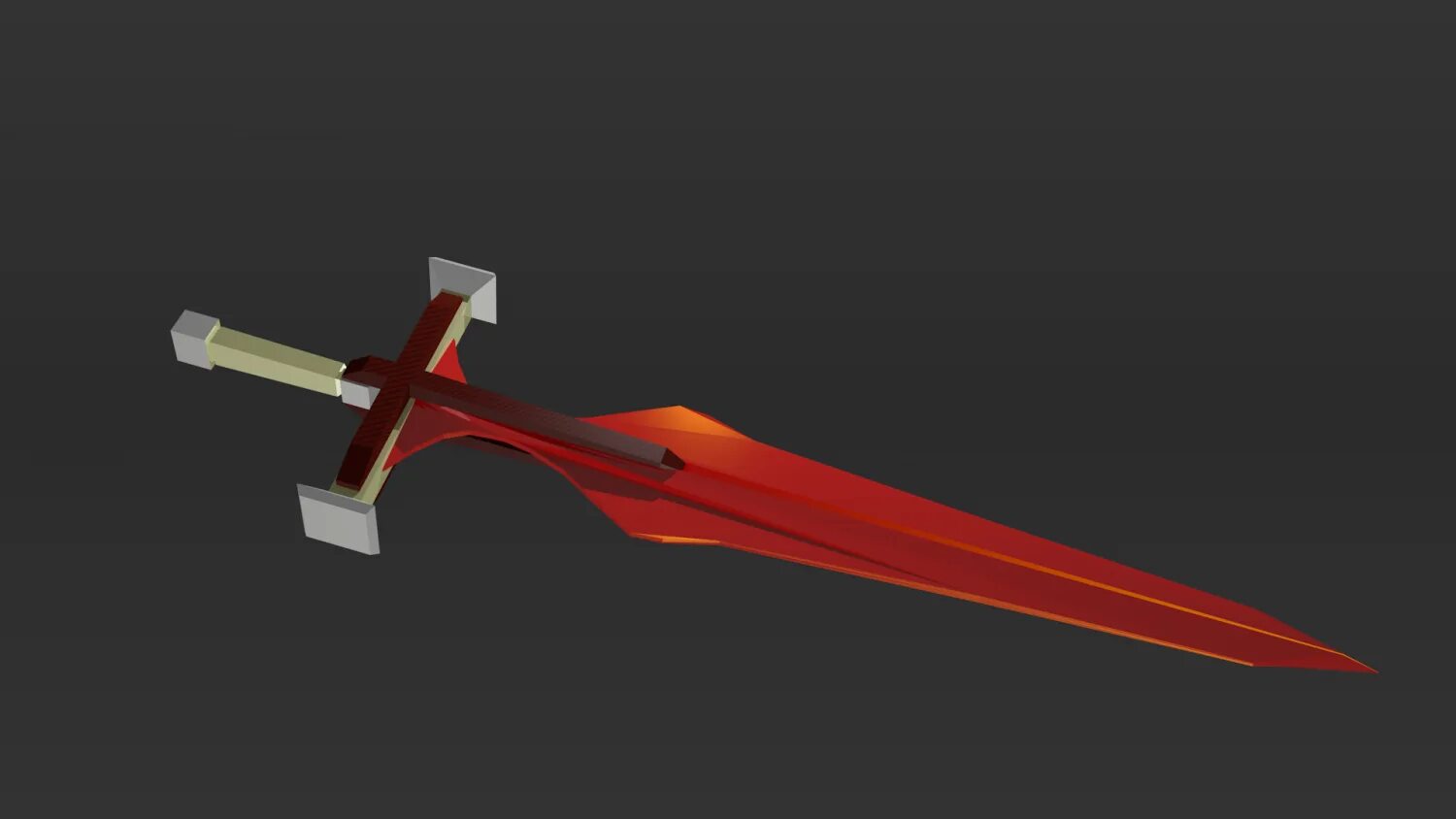 3д модель меча. Меч Blender 3d. Меч в блендере 3д. Red Sword игра. 3d модель меч гиф.