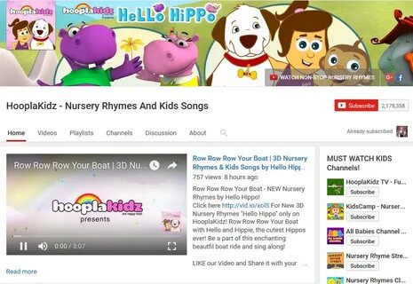 Baby tunes kids