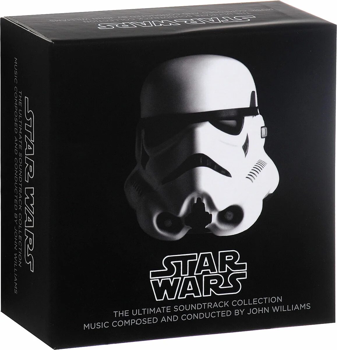 Star wars soundtrack. Star Wars collection. CD Star Wars. Star Wars complete collection.