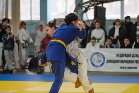 Соревнования по дзюдо январь 2024