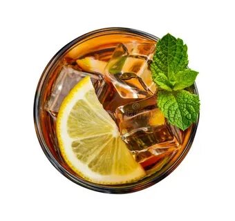 Стакан вид сверху