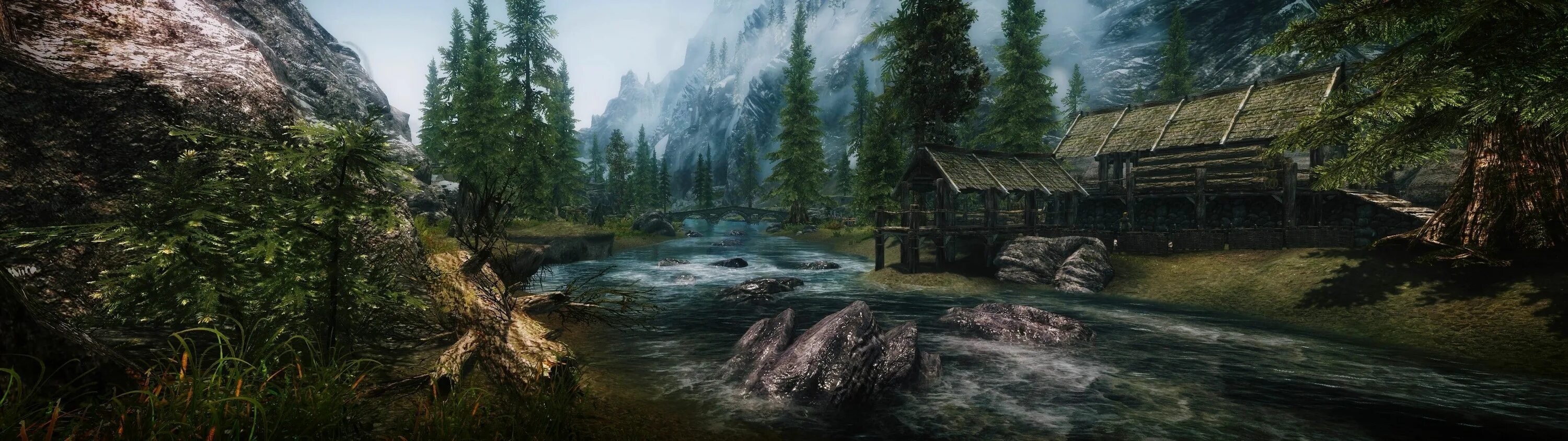 Skyrim se nature. Пейзажи скайрима. Skyrim se nature. Откос крегвеллоу скайрим. The elder scrolls v skyrim пейзажи.