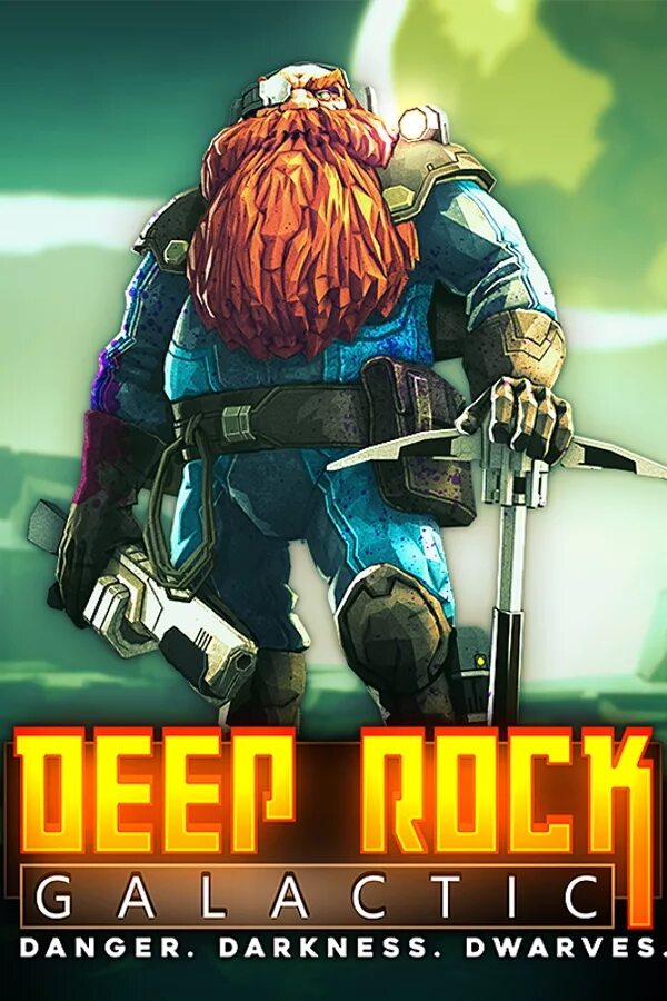 Deep rock galactic games. Deep Rock Galactic обложка. Игра дип рок галактик. Deep Rock Galactic Steam. Deep Rock Galactic Постер.