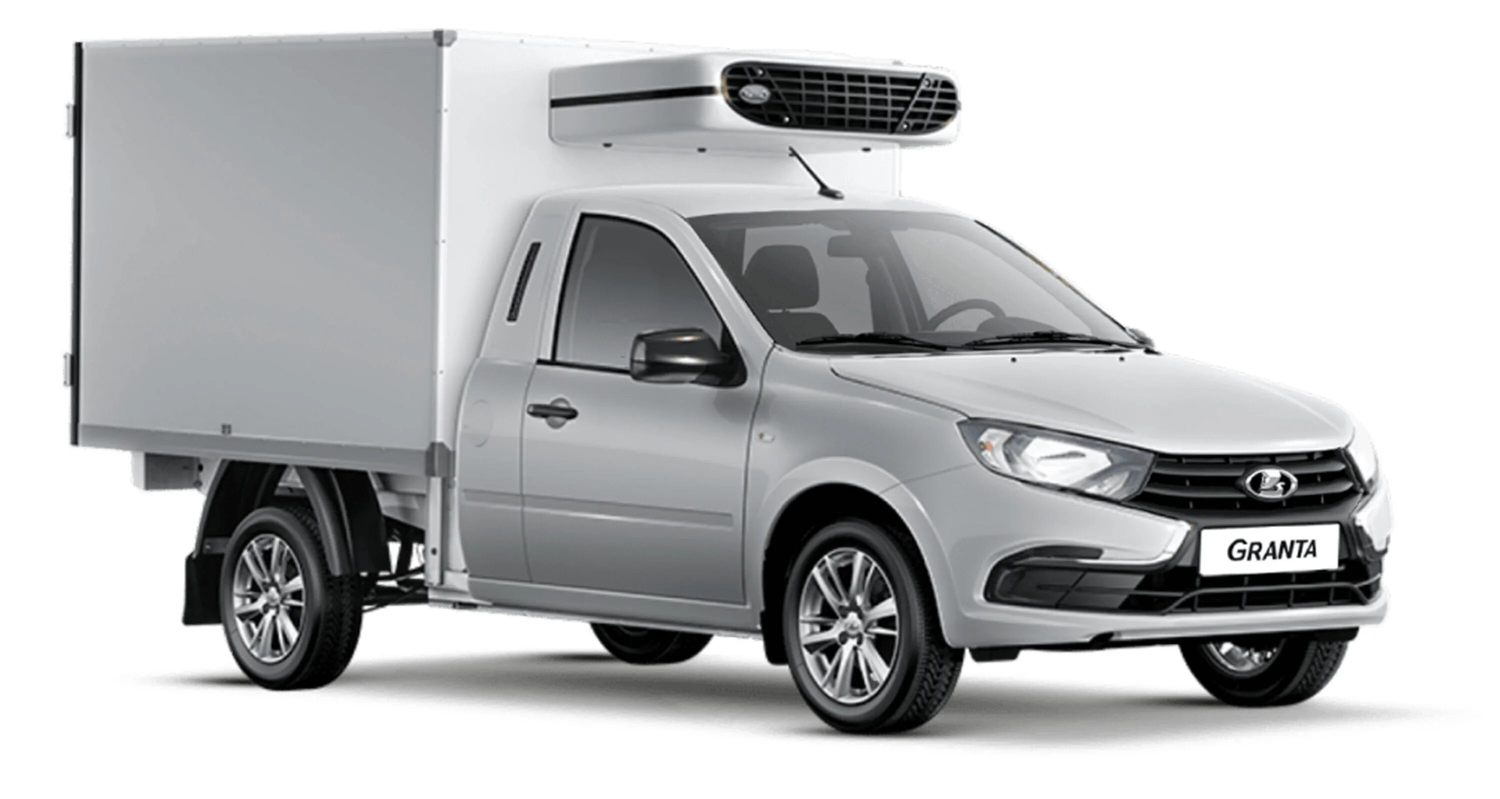 АвтоВАЗ объявил о старте продаж коммерческих версий Lada Granta - Российская газ