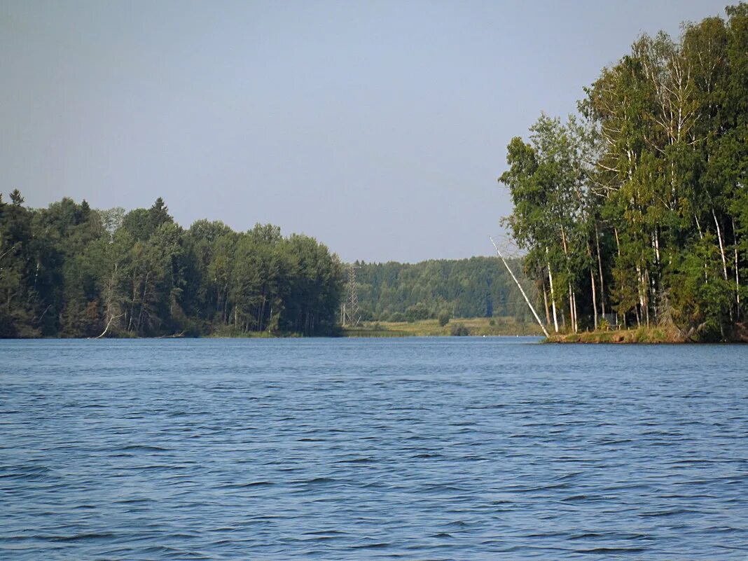 Форум вазузского водохранилища