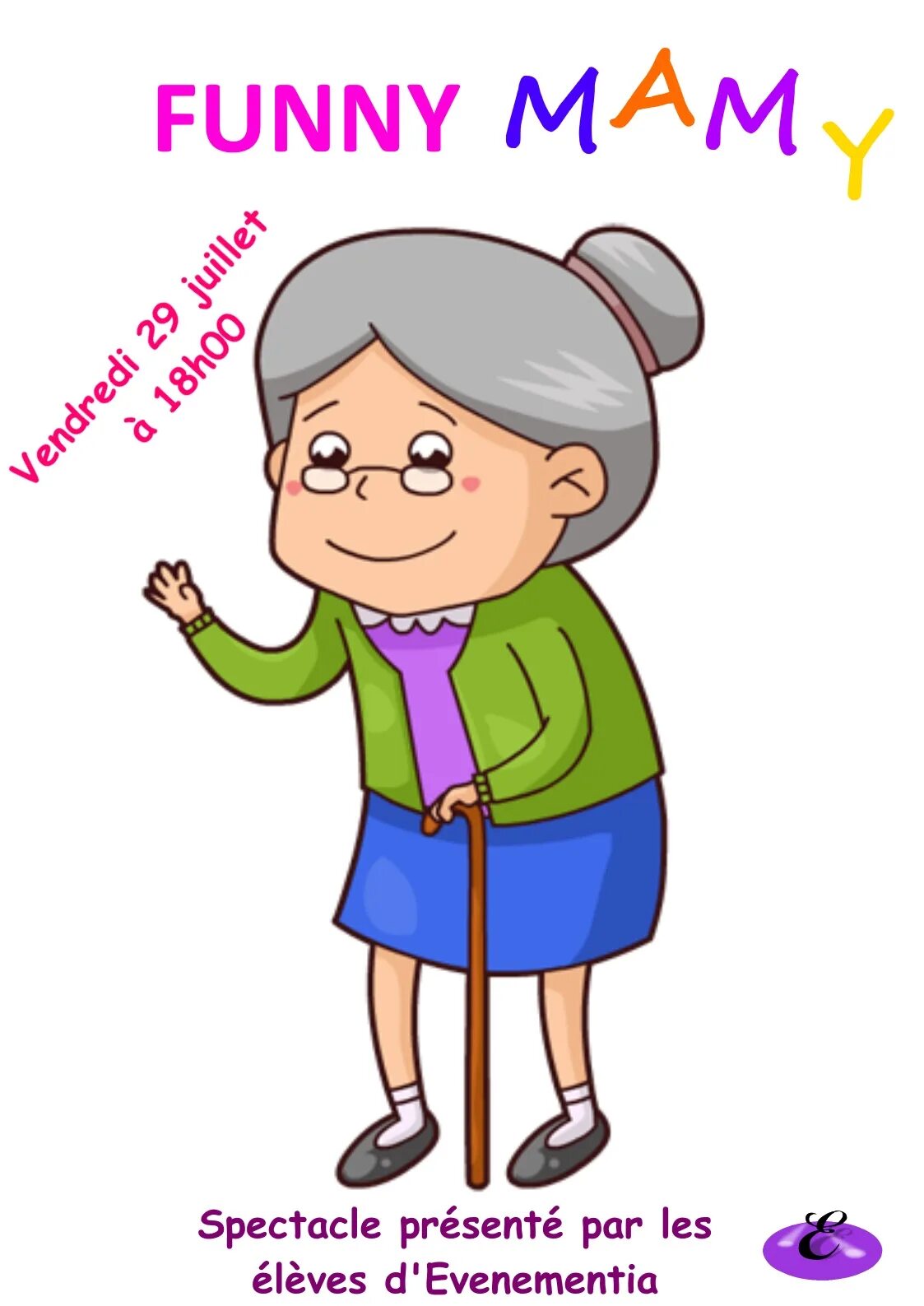 Бабушка рисунок. Старушка с палочкой. Бабуля мультяшная. Бабуля с палочкой мультяшка. My granny can