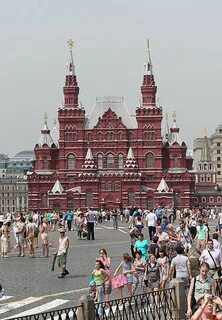 Квадраты москвы