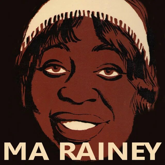 Ma Rainey. Ма Рейни мать блюза. Ма Рейни обложка альбома. Соул Рейни.