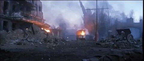 Враг у ворот 2022