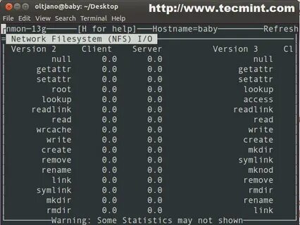 Nfs linux