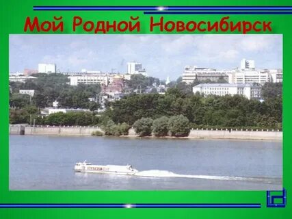 Мой новосибирск