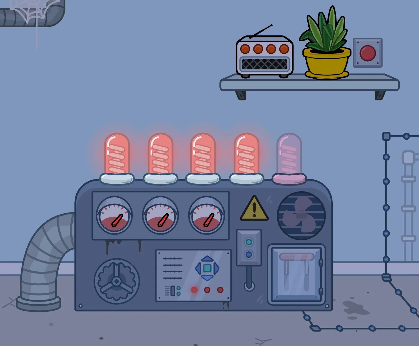 Toca lab