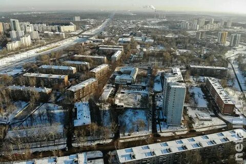 Компрессорный поселок новости
