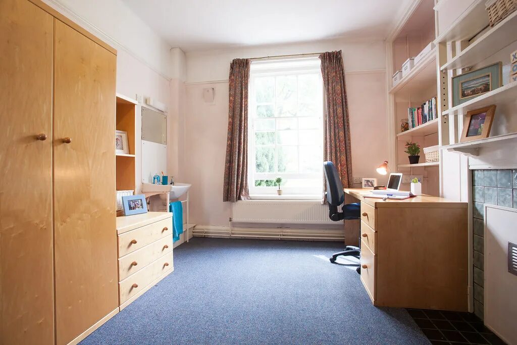 University dormitory