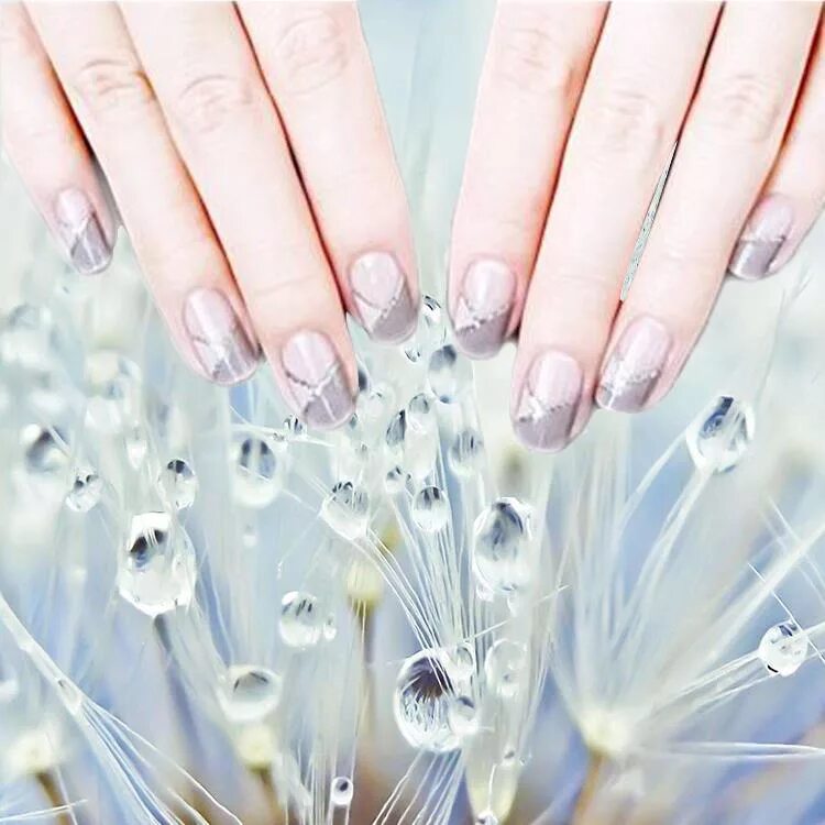 Профессиональный маникюр. Красивые ногти. Маникюр синий с желтым. Зелёный маникюр со стразами. Маникюр френч цветной.