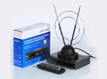 Для приема цифрового телевидения dvb t2