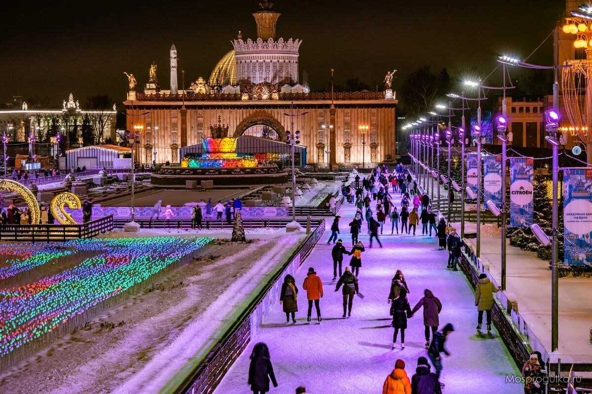 Вднх в москве до какого числа