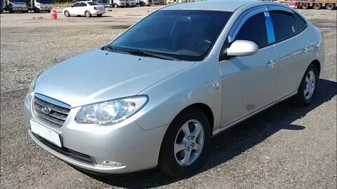 Hyundai 2007 года