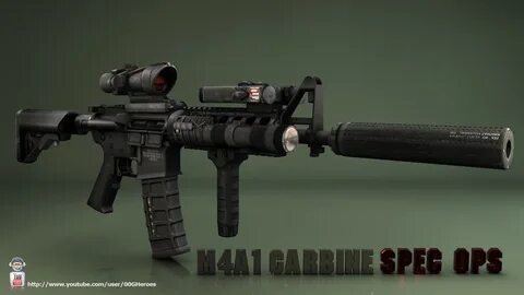 76 M4a1 Wallpaper On WallpaperSafari.