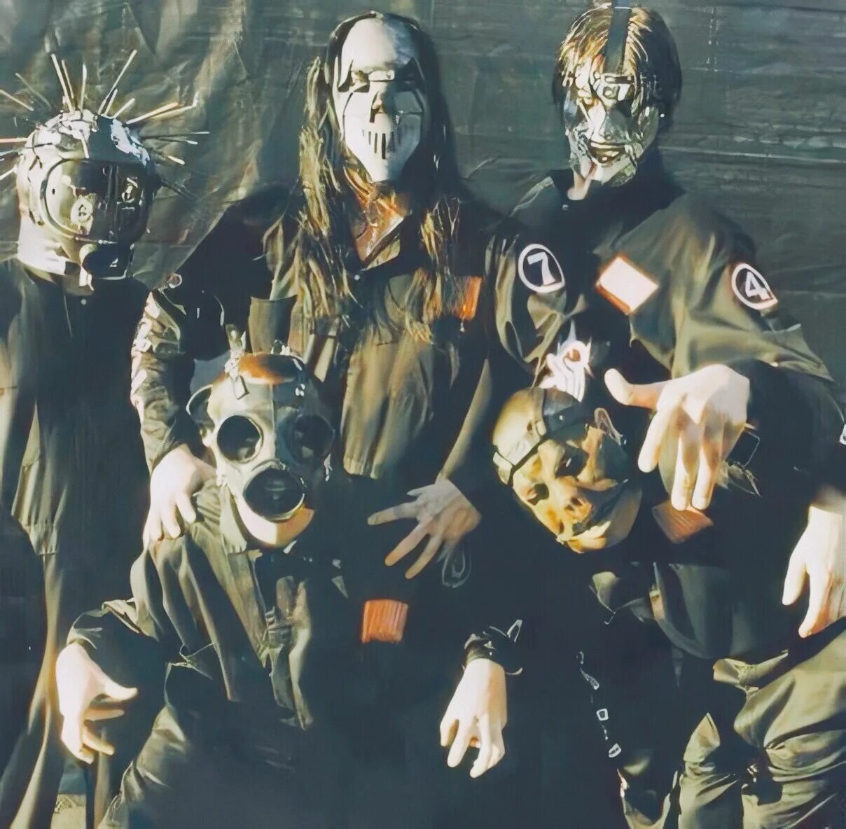 Slipknot wait. Slipknot wait
