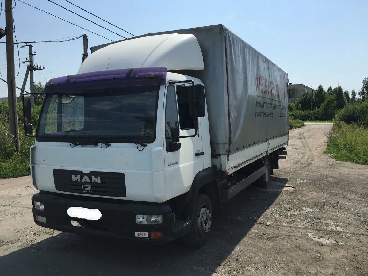 Man l2000. Ман le 8.180. Ман l2000 рефрижератор. Man l2000 бортовой. Купить ман л